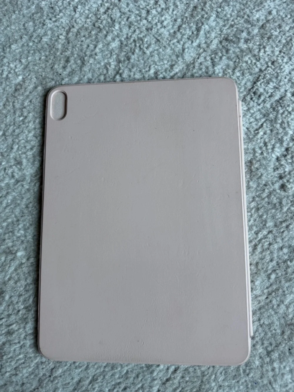 Pink Apple Smart Folio Cover